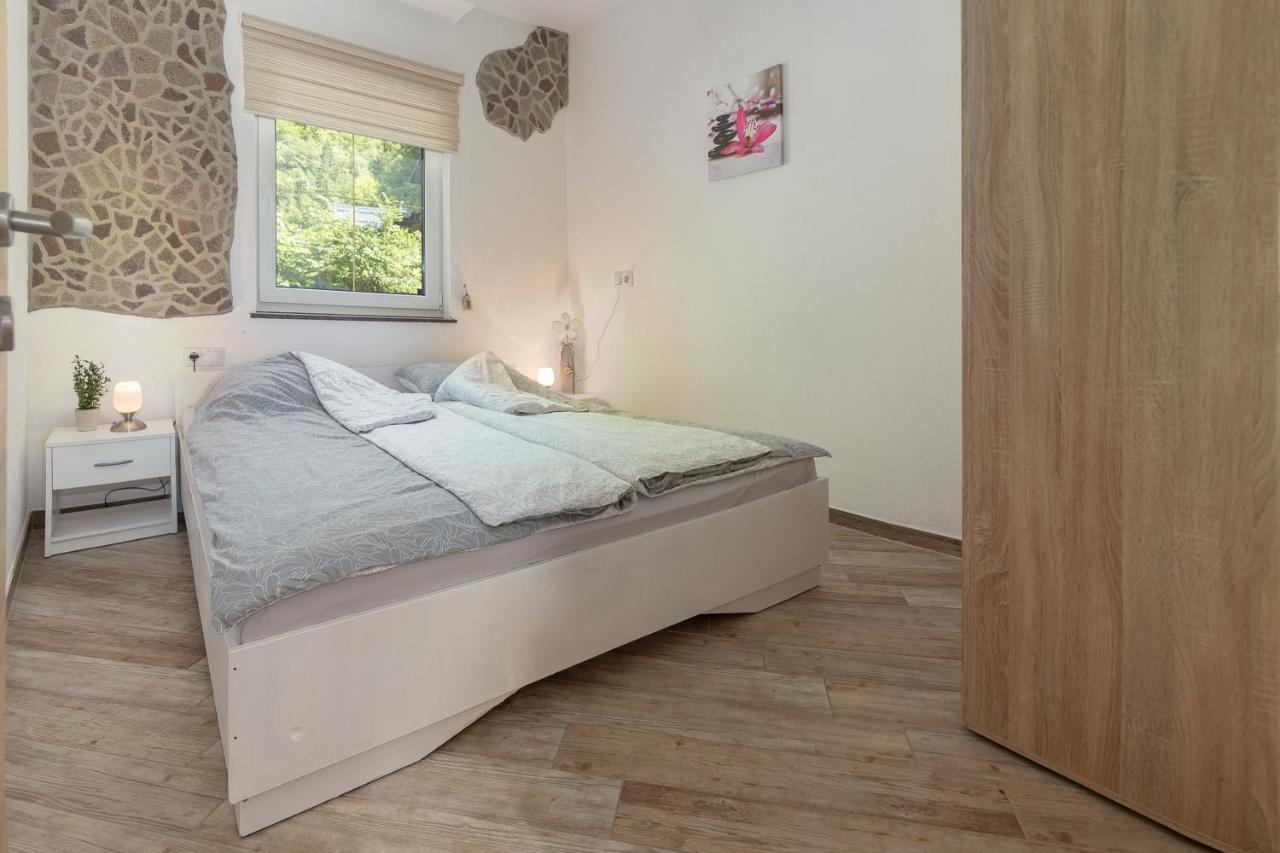 Apartma ボーヒニ エクステリア 写真